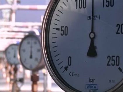 Цијена гаса највиша у протекле четири године
