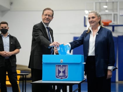 Израелски предсједник позвао да се избјегну нови избори