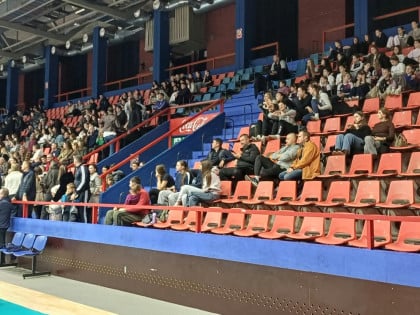 Пун Борик само на почетку пољуљао Фајфер Кусамо - гошће ипак славиле (ФОТО)