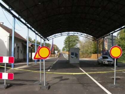 UIO: Stari prelaz u Gradišci neće biti otvoren danas