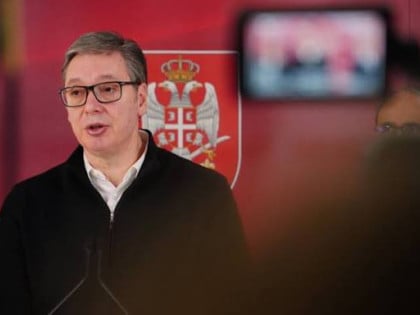 Вучић: До сада се нису држали ниједног закона, борићемо се и бранићемо