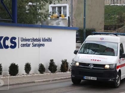 Мушкарац преминуо од повреда задобијених у удесу на Комару