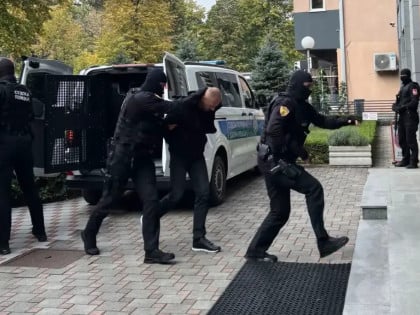 Опсадно стање због суђења за убиство Славише Крунића!