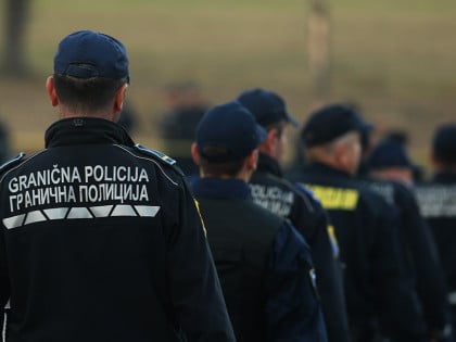 Ухапшен Турчин који је покушао да прокријумчари шест сународњака