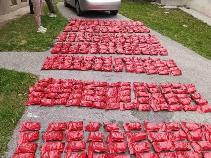 У Источном Сарајеву пронађени дрога и 440 кг дувана за наргилу, ухапшен Елезов сарадник