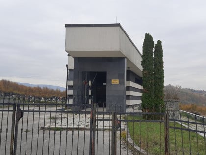 Спомен-костурница у Миљевићима још није санирана, судскомедицинска документација иде у ИЦМП