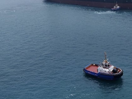 Tri tijela pronađena u Gabonu nakon potonuća naftne platforme