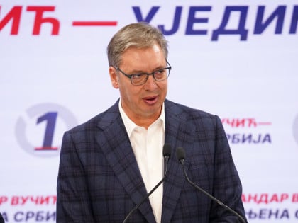 Vučić: Sve su uložili da sruše jednog čovjeka, a sada ne znaju šta će sa državom