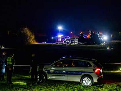 Objavljena imena četvoro poginulih u padu helikoptera EUFOR-a kod Brčkog