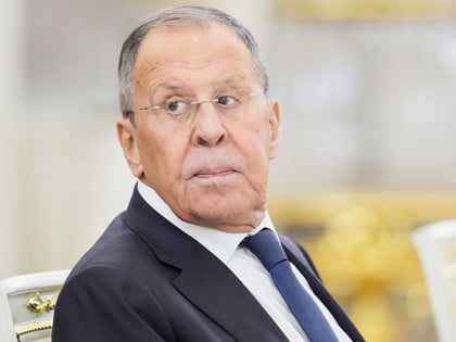 Лавров стигао у САД