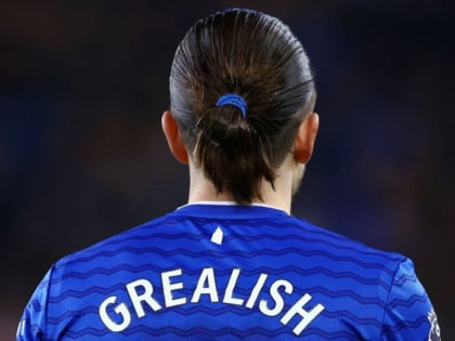 Everton kaznio Džeka Griliša