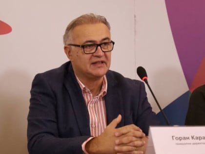 Генерални директор РТВ Војводине Горан Караџић поднио оставку