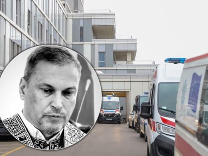 Preminuo upravnik Patrijaršijskog dvora koji je spasao dijete iz požara