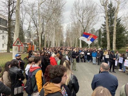 Banjalučki studenti u nedjelju odaju počast stradalima u Novom Sadu