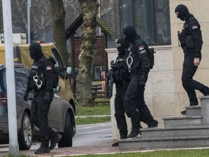 Policija provjeravala navode o uništavanju dokumentacije u Ministarstvu građevinarstva Srbije