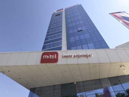 M:tel остварио добит од 74,9 милиона КМ у првих девет мјесеци 2026. године