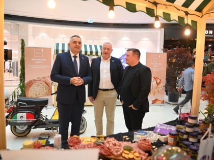 Počeli „Dani Italije“ u Banjaluci: Osam dana autentičnih italijanskih okusa FOTO
