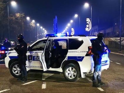 Полиција код Београда заплијенила 20 килограма дроге