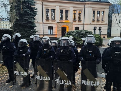 Навроцки сазвао хитне консултације због кризе око Уставног суда Пољске