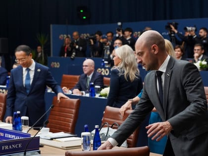 Г20 без консензуса о глобалној безбједности, Рубио ће објавити изјаву предсједавајућег