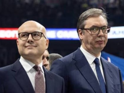 Vučević predložio Vučića za predsjednika SNS-a, vanredna skupština 13. decembra