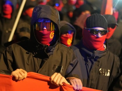 Протести у Њемачкој, предводи их генерација Зед