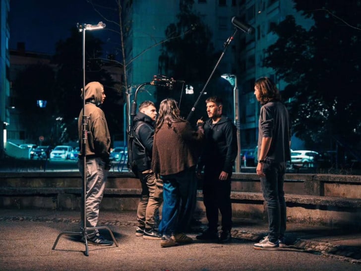 Filming Completed on “Na rubu”: A Story of Return, Trauma and Confronting the Truth
